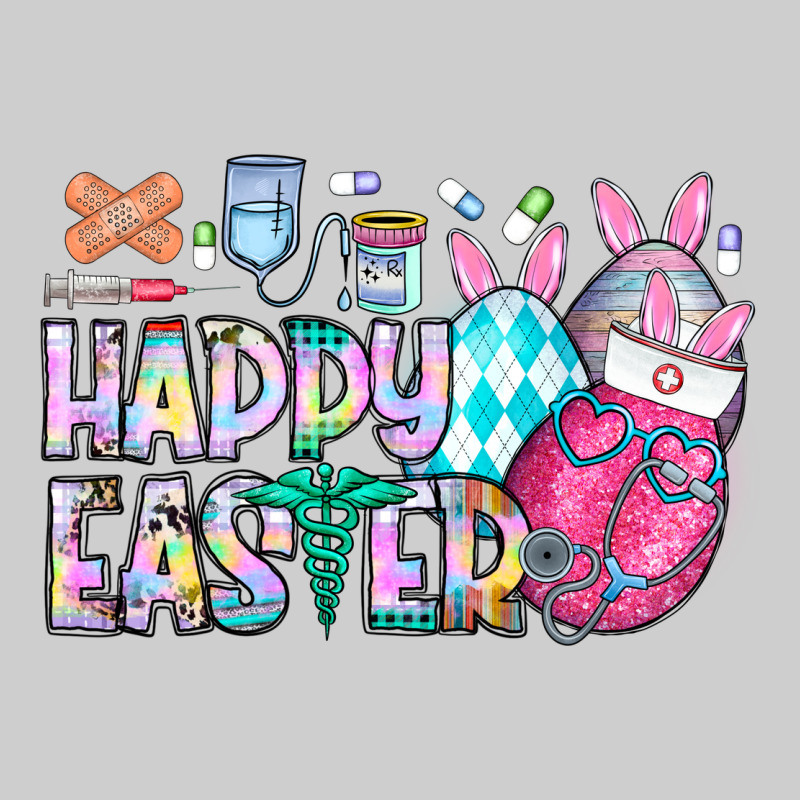 Happy Easter Nurse Premium Tee by CowhideDigitalArt | Teevron
