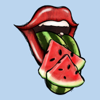 Watermelon Tongue Classic Tee | Teevron