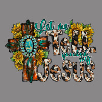 Let Me Tell You About My Jesus Vintage Tee | Teevron