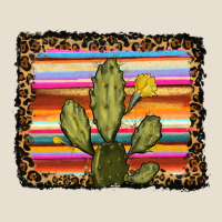 Serape Leopard Cactus Urban Heavy Tee | Teevron