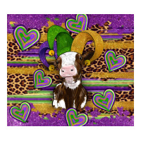mardi gras cow | Teevron