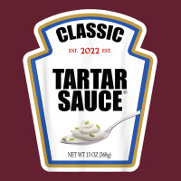 Tartar Sauce Condiment Diy Halloween Costume Matching Group T Shirt Classic Tee | Teevron