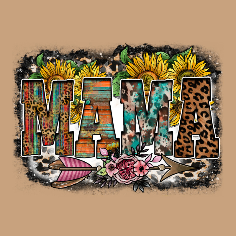 Mama Western Vintage Tee by RacoonDesign | Teevron