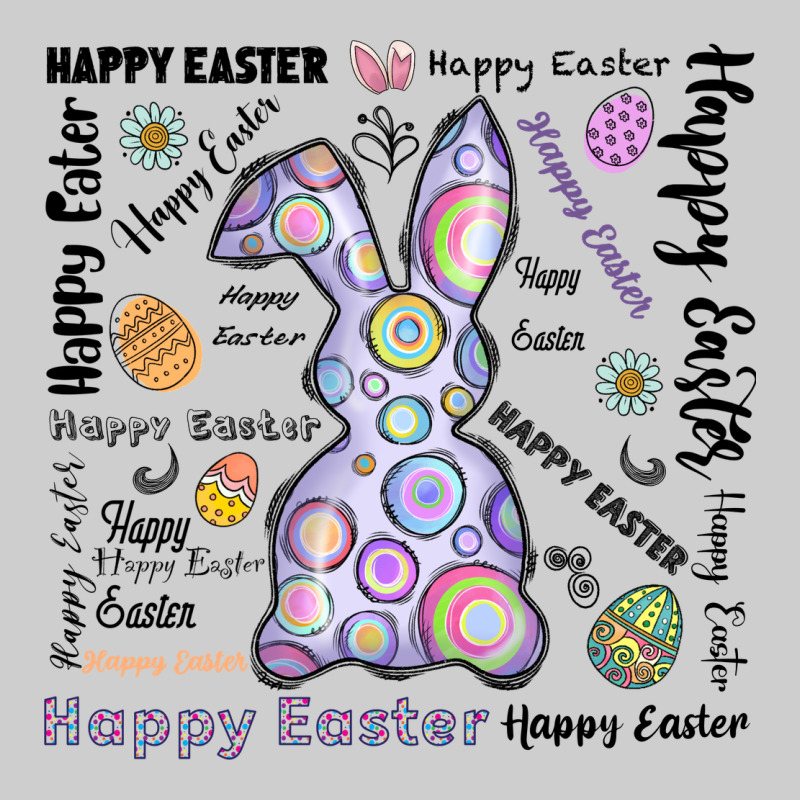 Happy Easter Premium Tee by CowhideDigitalArt | Teevron