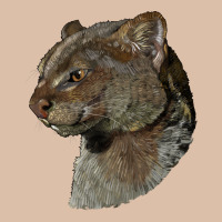 Jaguarundi Head Urban Heavy Tee | Teevron