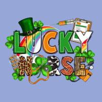 Lucky Nurse St. Patrick's Day Classic Tee | Teevron