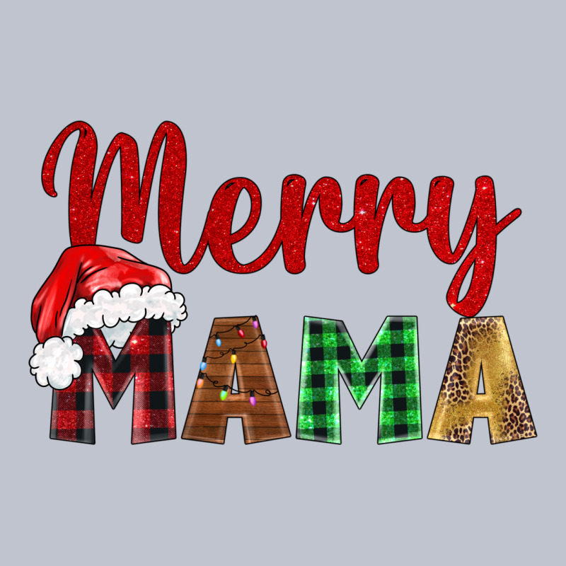 Merry Mama Premium Hoodie by BarkalooDesign | Teevron