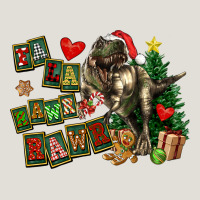Fa La La Trex Christmas Heavy Core Tee | Teevron