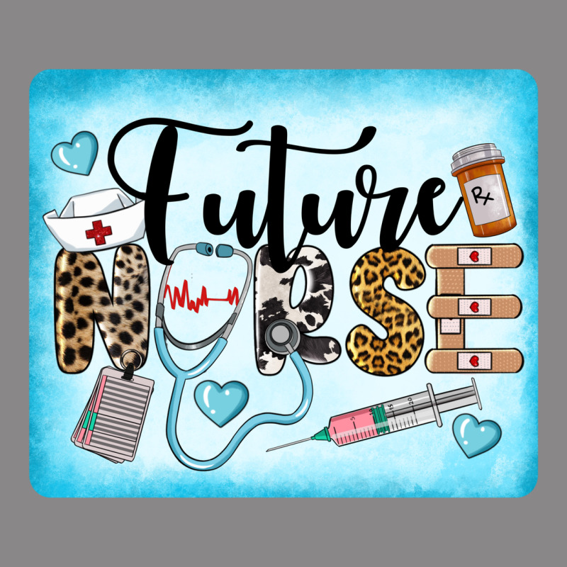 Western Future Nurse Vintage Tee by LillyAllenDesigns | Teevron