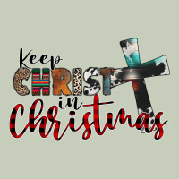 Keep Christ In Christmas Ladies Tee | Teevron