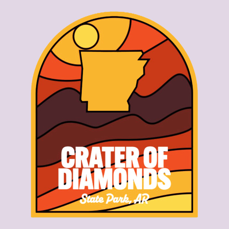 Crater Of Diamonds State Park Arkansas Classic Tee by baoMotion | Teevron