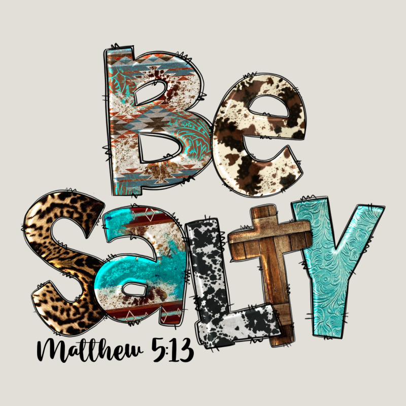 Be Salty Heavy Core Tee by FaDigitalArtStudio | Teevron