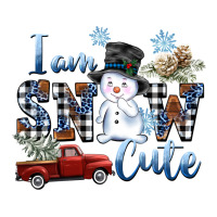 I am Snow Cute | Teevron