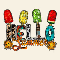 Hello Summer Vintage Tee | Teevron
