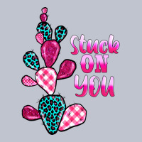 Stuck On You Cactus Premium Hoodie | Teevron
