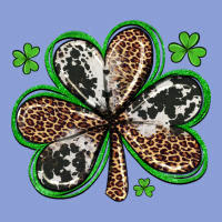 Western St Patricks Day Shamrocks Long Sleeve Tee | Teevron