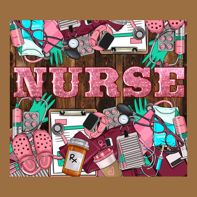 Nurse Vintage Tee by LillyAllenDesigns | Teevron