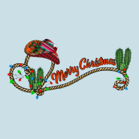 Merry Christmas Western Ladies Tee | Teevron