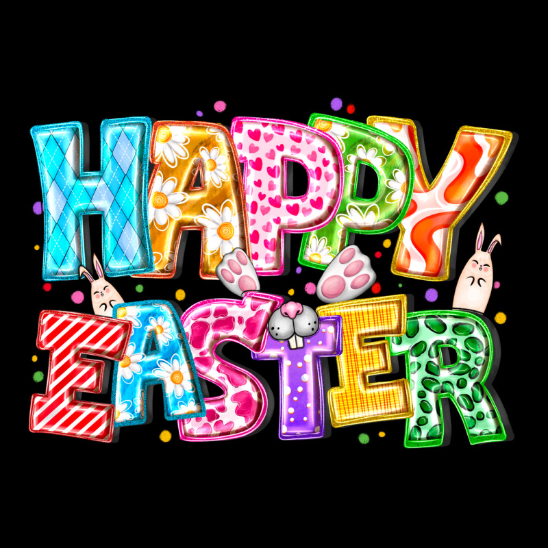 Happy Easter Premium Tee by CowhideDigitalArt | Teevron