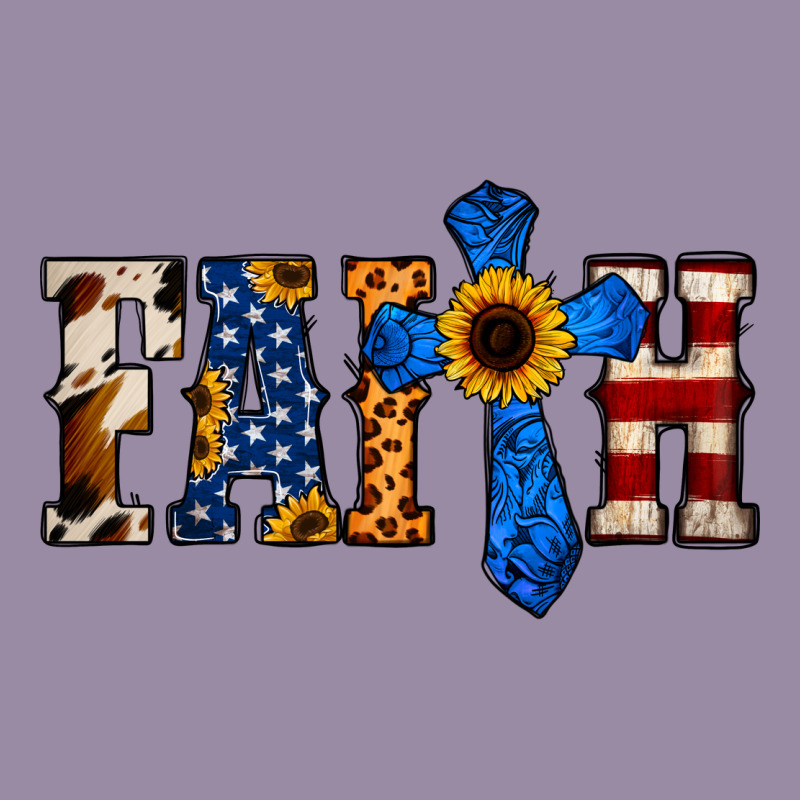 American Flag Faith Classic Tee by Jasminsmagicworld | Teevron
