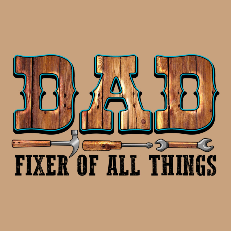 Dad Fixer Of All Things Vintage Tee by LillyAllenDesigns | Teevron