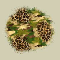 Camouflage And Leopard Patch  2 Heavy Core Tee | Teevron