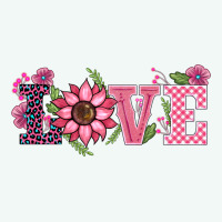 Walentine's Day Love Sunflower Premium Hoodie | Teevron