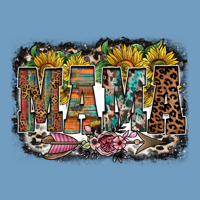 Mama Western Urban Heavy Tee by RacoonDesign | Teevron