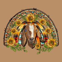 Western Leopard Sunflower Goat Rainbow Vintage Hoodie | Teevron