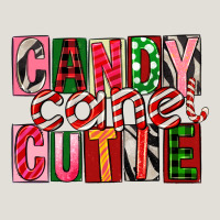 Candy Cane Cutie Heavy Core Tee | Teevron
