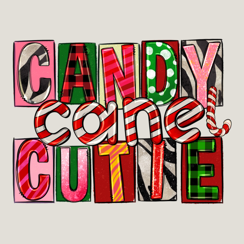 Candy Cane Cutie Heavy Core Tee by FaDigitalArtStudio | Teevron