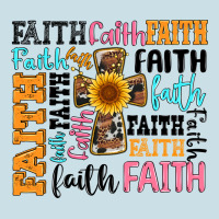 Faith Cross Ladies Tee | Teevron