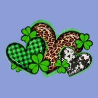 St Patricks Day Western Hearts Long Sleeve Tee | Teevron