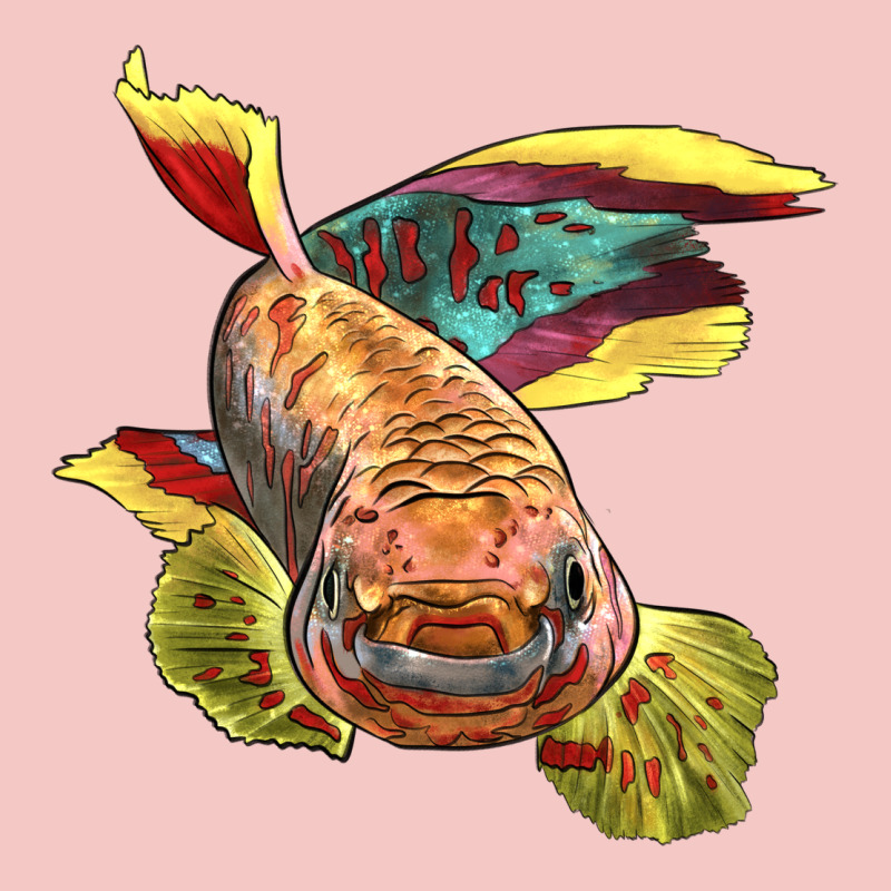 Killifish Urban Heavy Tee by LillyAllenDesigns | Teevron