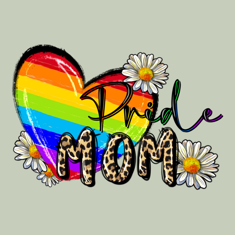 Pride Mom Classic Tee by FaDigitalArtStudio | Teevron
