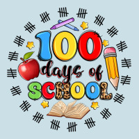 100 Days Of School Ladies Tee | Teevron