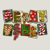 Merry Vibes Heavy Core Tee | Teevron