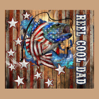 Western Reel Cool Dad American Vintage Tee | Teevron