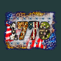 1776 4th Of July Background Classic Tee | Teevron