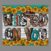 Western Wasted On You Vintage Tee | Teevron