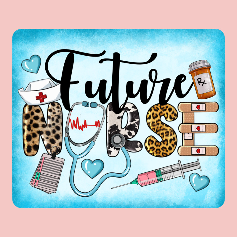 Western Future Nurse Urban Heavy Tee by LillyAllenDesigns | Teevron