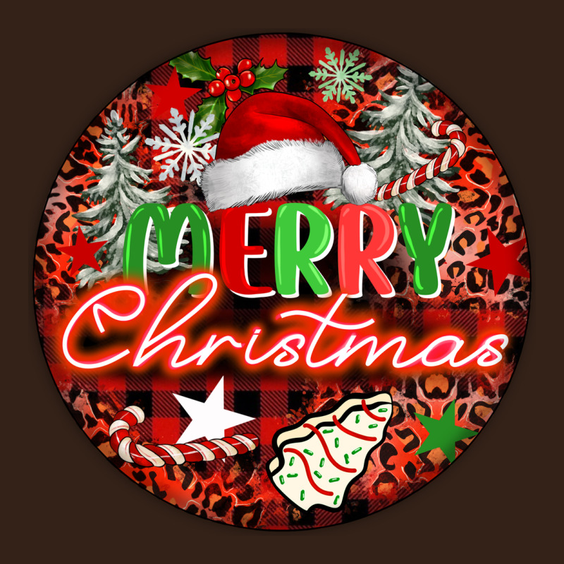 Merry Christmas Heavy Core Tee by FaDigitalArtStudio | Teevron