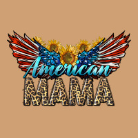 Western American Mama With Sunflowers Vintage Tee | Teevron