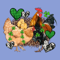 St Patricks Day Coop Animals Long Sleeve Tee | Teevron