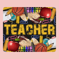 Western Teacher Black And Glitter Urban Heavy Tee | Teevron