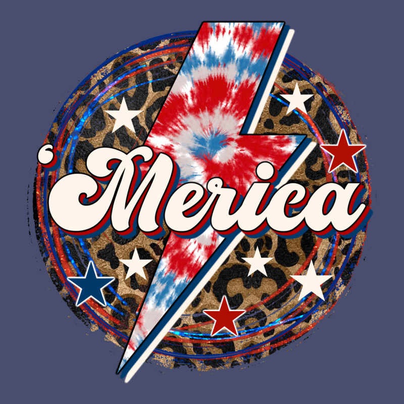 Western Merica Patriotic Vintage Tee by LillyAllenDesigns | Teevron