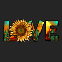 Desert Sunflower Love Premium Hoodie | Teevron