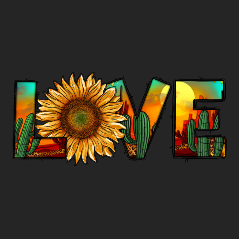 Desert Sunflower Love Premium Hoodie by RanaPortraitStore | Teevron