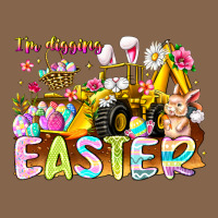 Im Digging Easter Premium Tee | Teevron
