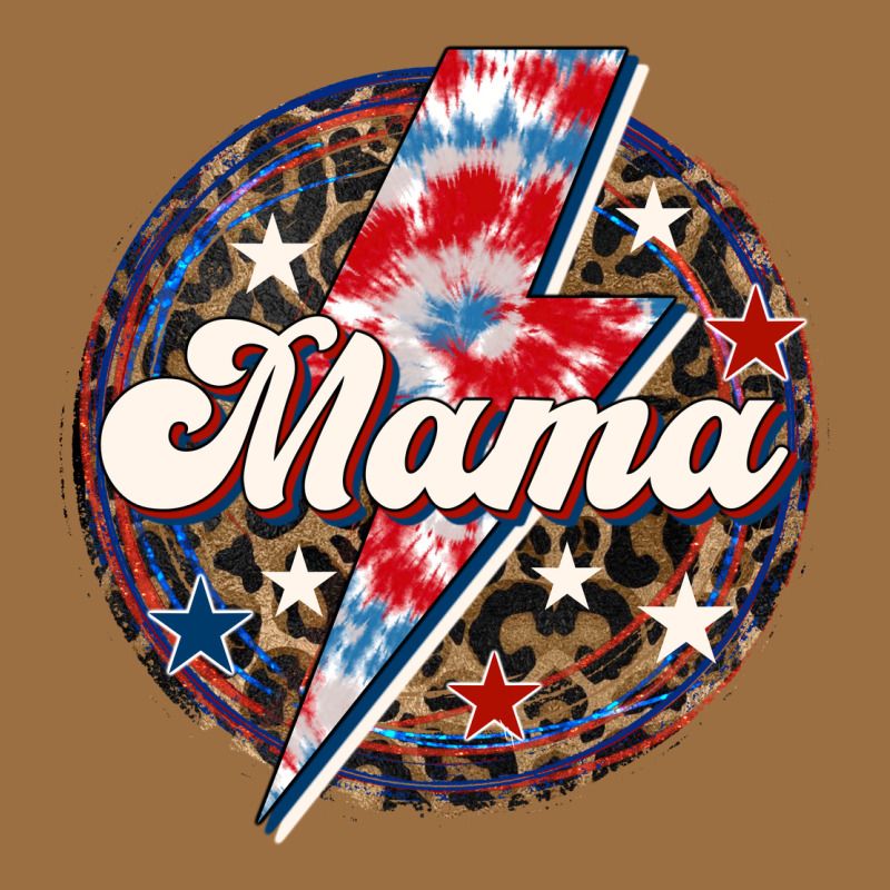 Western Mama Patriotic Vintage Tee by LillyAllenDesigns | Teevron